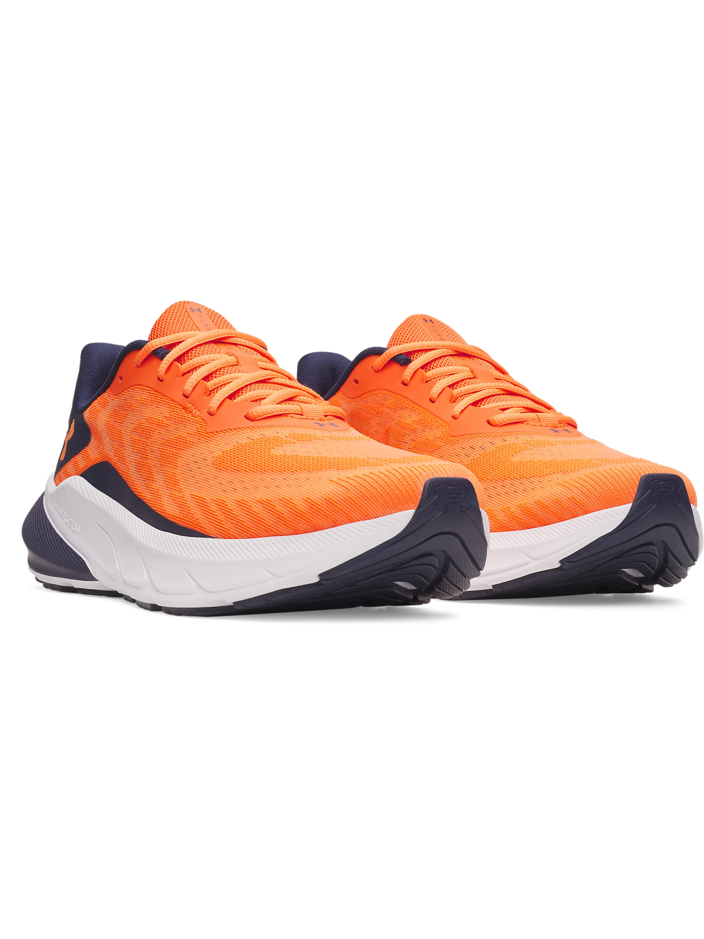 UNDER ARMOUR Running shoe 'UA Turbulence 3' in Orange