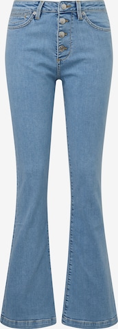 Jean ' REENA ' QS en bleu : devant