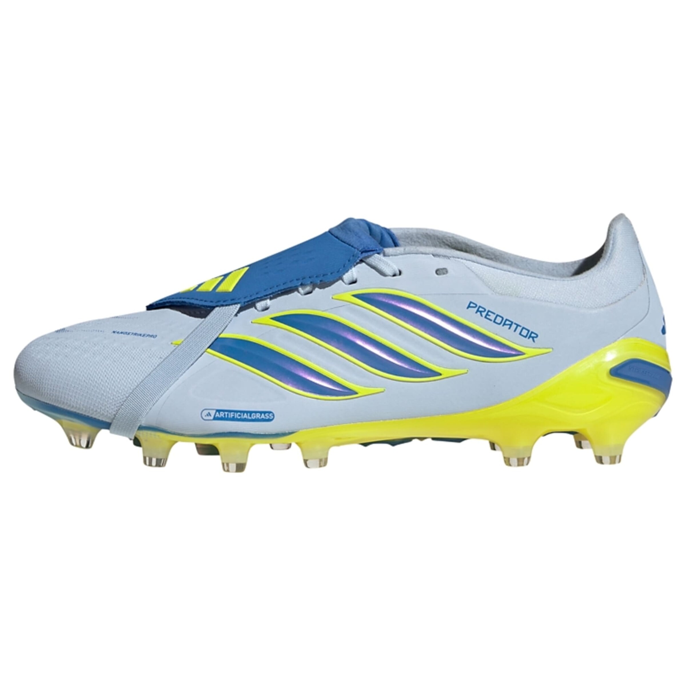 ADIDAS PERFORMANCE Fußballschuh 'Predator Pro' in Blau: Vorderseite