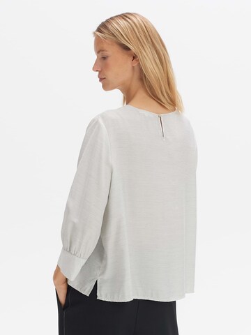 OPUS - Blusa 'Ferlana' em branco