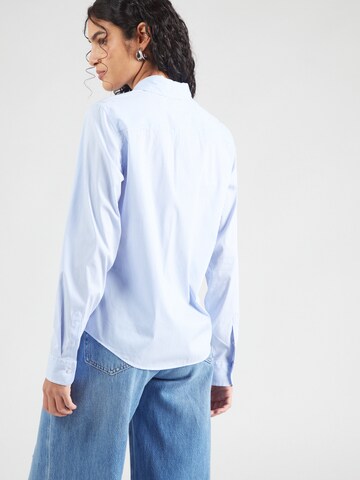 HUGO Blouse 'Essential' in Blue