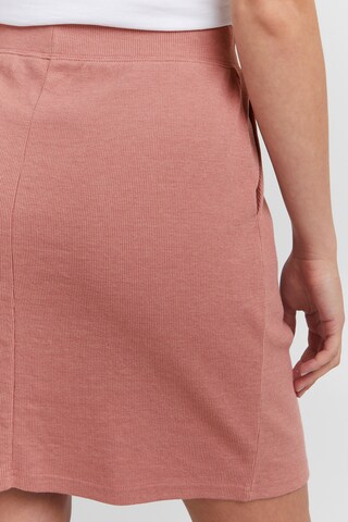 Oxmo Skirt 'Lou' in Pink