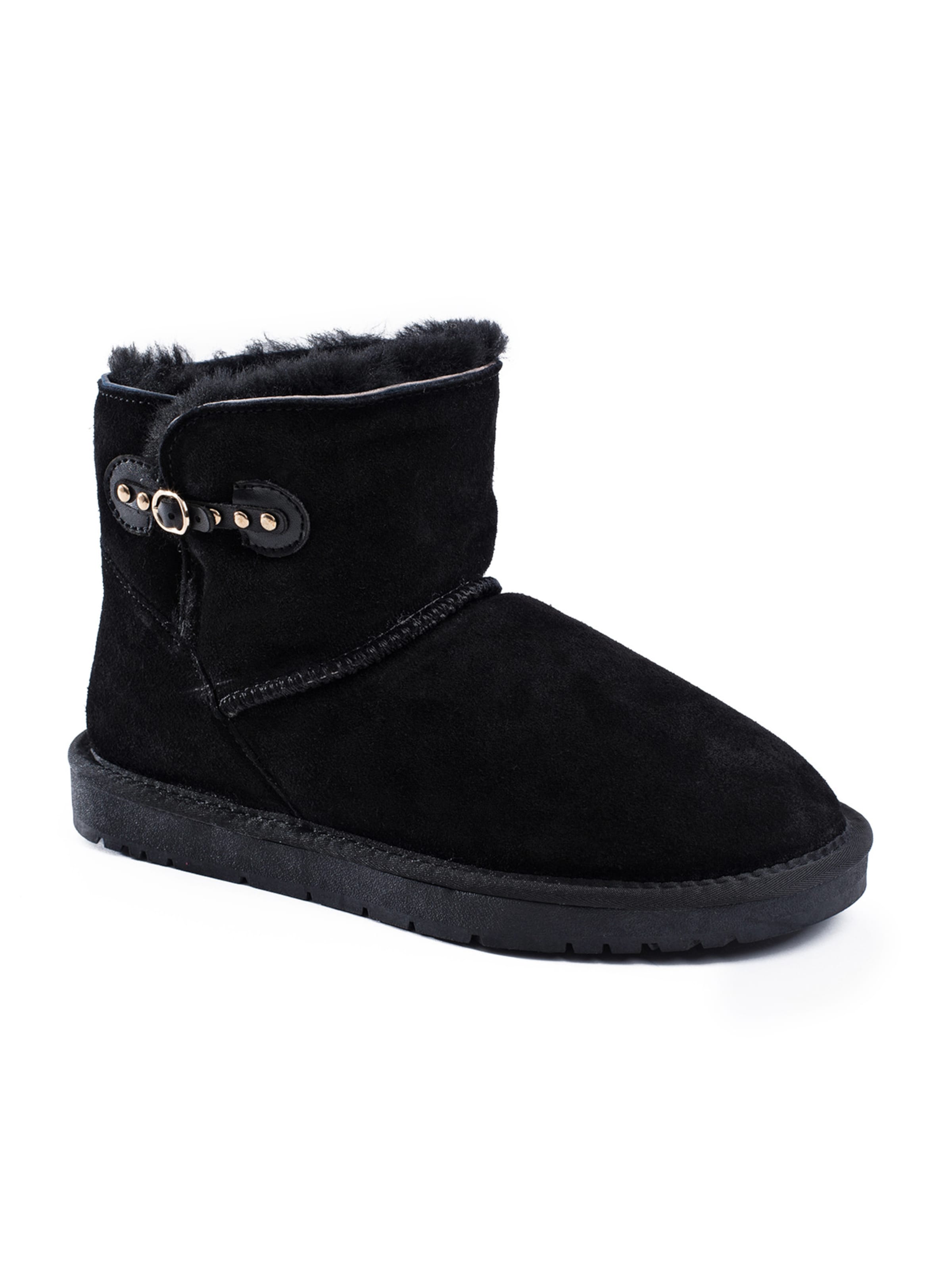 Boots da neve 'Blinis' di Gooce in nero