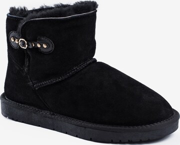 Gooce Snowboot 'Blinis' in Schwarz