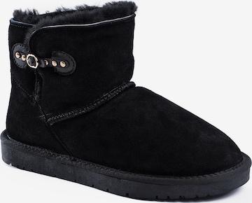 Boots da neve 'Blinis' di Gooce in nero