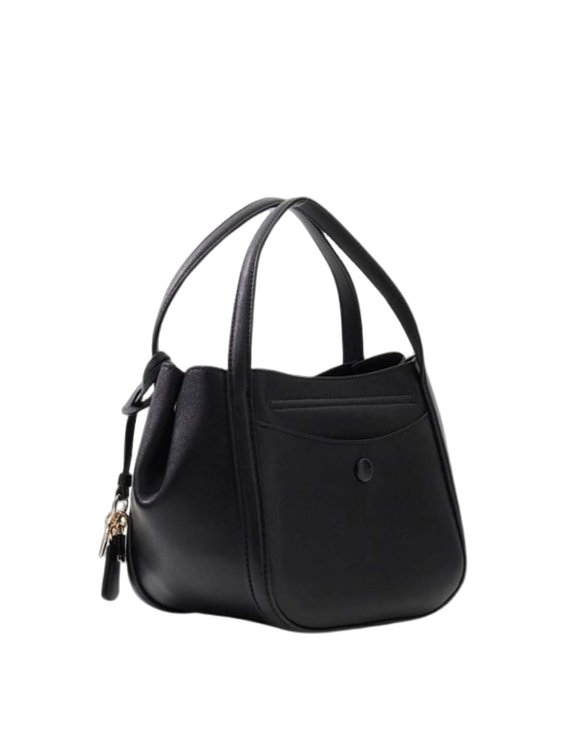 Poșete 'Coleen Petit' de la GUESS pe negru