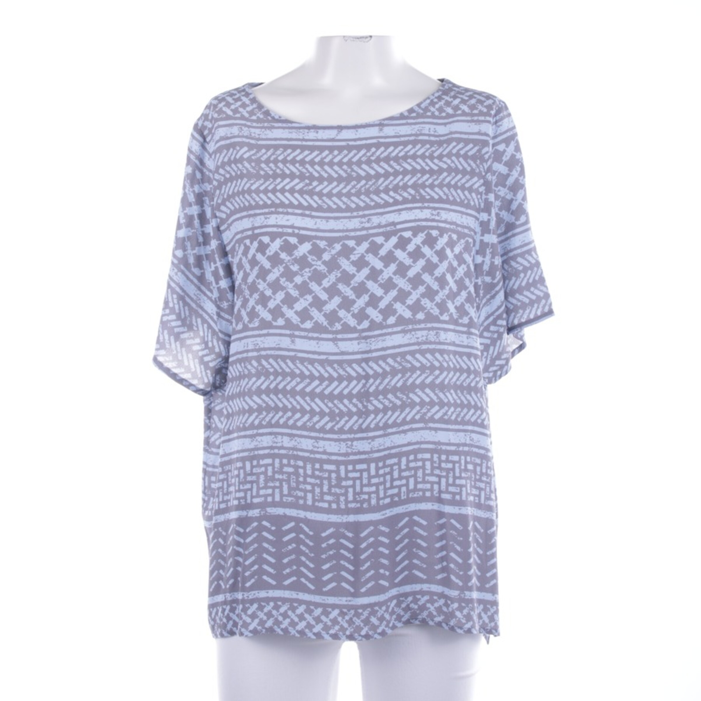 Juvia Blouse & Tunic in S in Grey: front