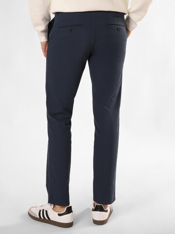 BRAX Regular Chino trousers ' Fabio ' in Blue