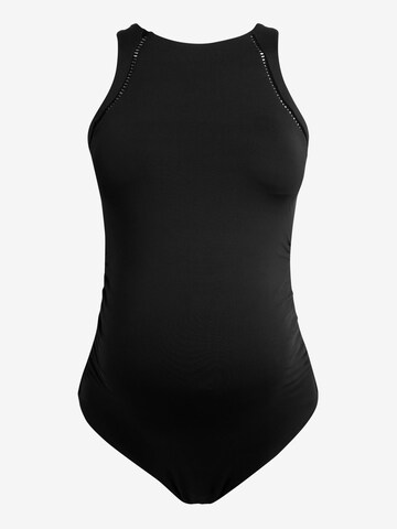 Next Bralette Swimsuit in Black