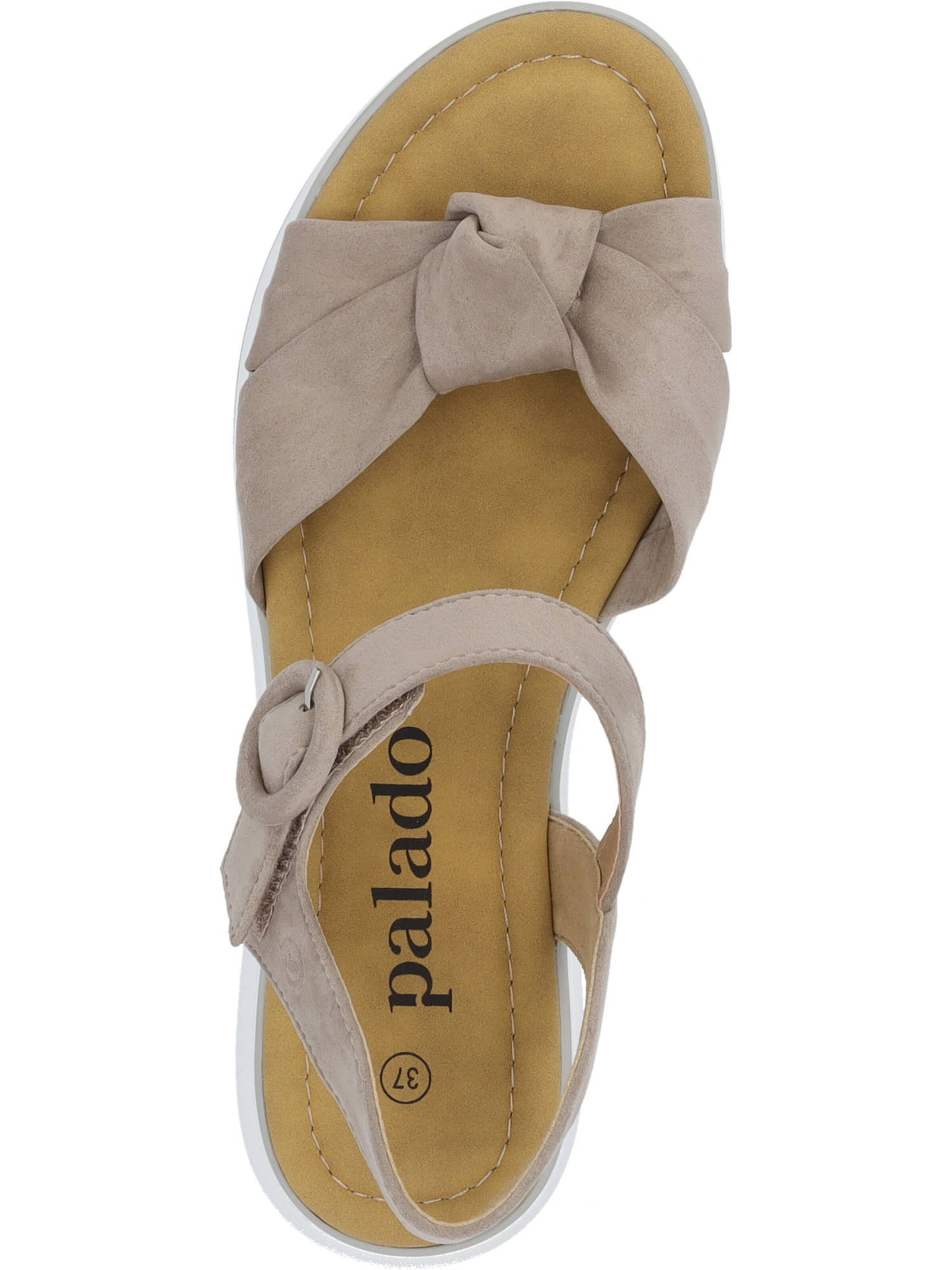 Palado Sandale 'Ebelli' in Grau
