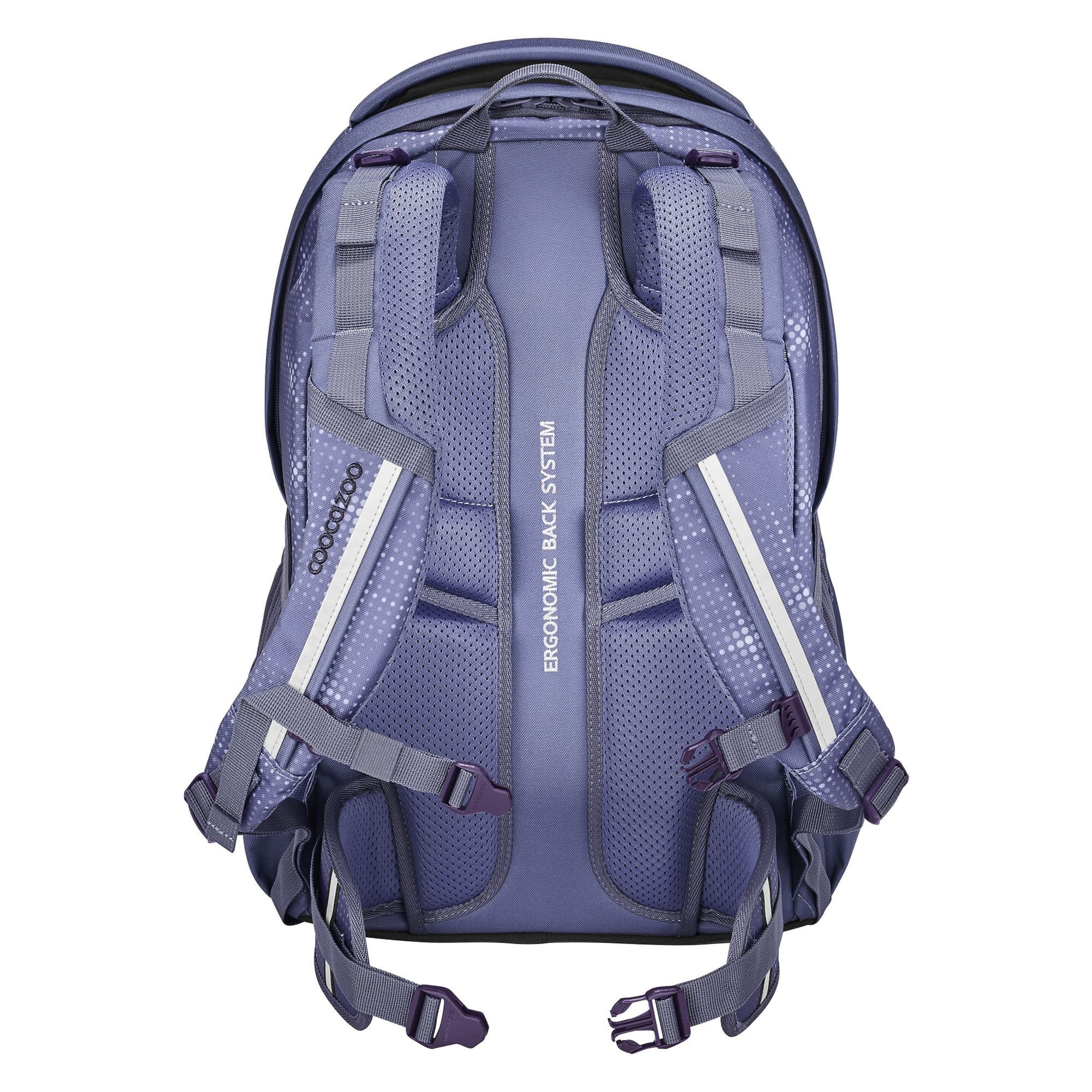 Zaino di Coocazoo in lilla