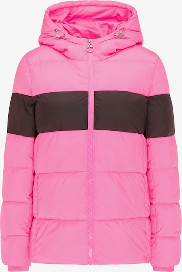 MYMO Veste d’hiver en rose / noir, Vue avec produit