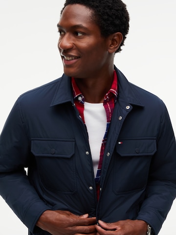 TOMMY HILFIGER Between-Season Jacket in Blue