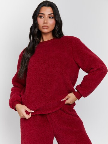 Loungeable Loungewear in Red