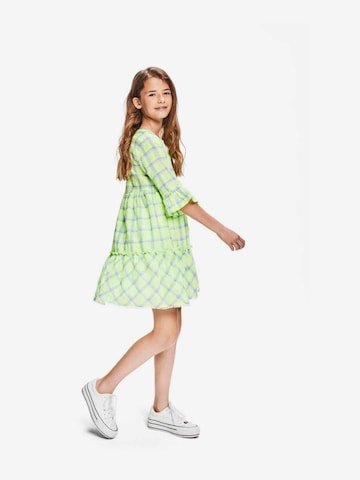 Retour Jeans Dress 'Candy' in Green