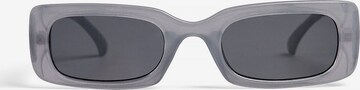 NA-KD Sunglasses in Grey: front