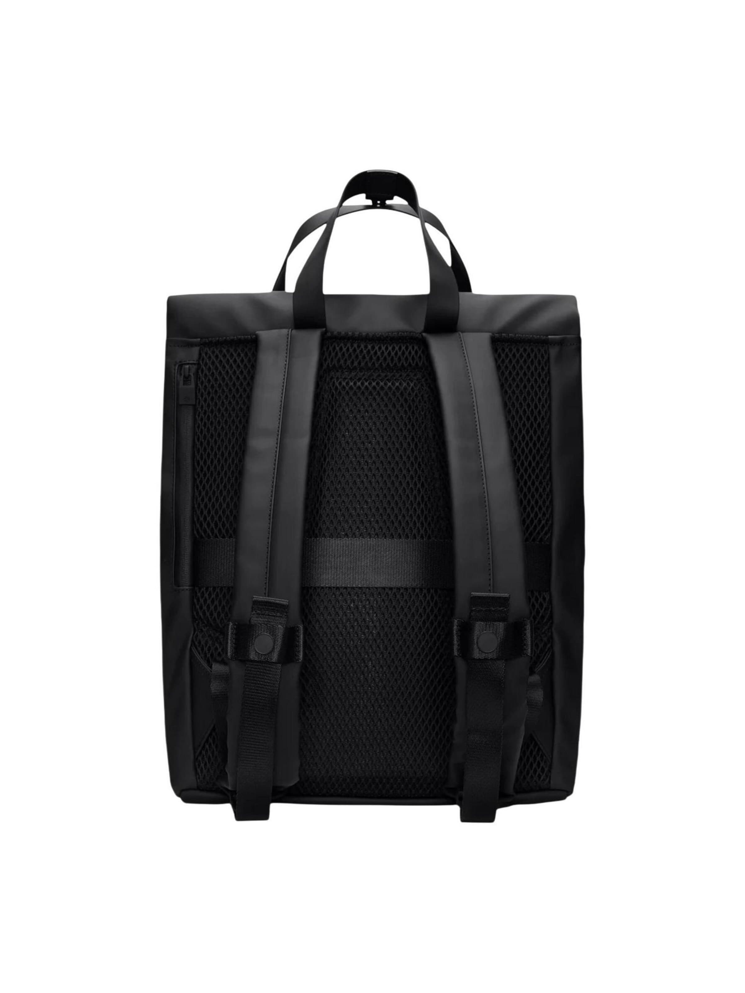 RAINS - Mochila en negro