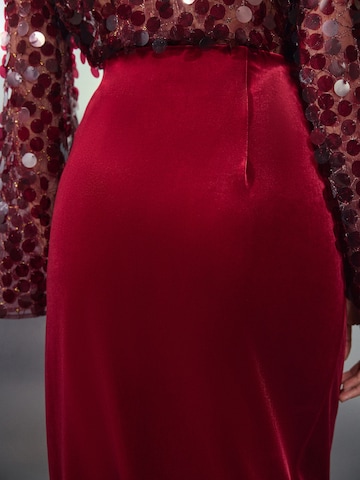 Next Seelik, värv punane