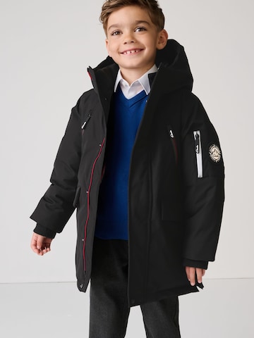 CLARKS Coat in Black: front