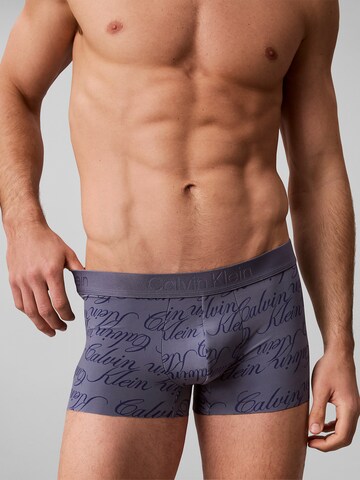 Calvin Klein Boxershorts in Blau