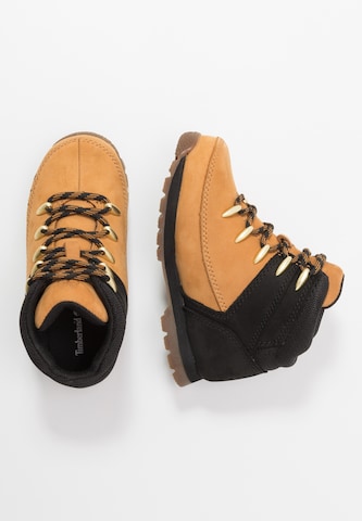 TIMBERLAND Μπότες 'EURO SPRINT' σε μπεζ