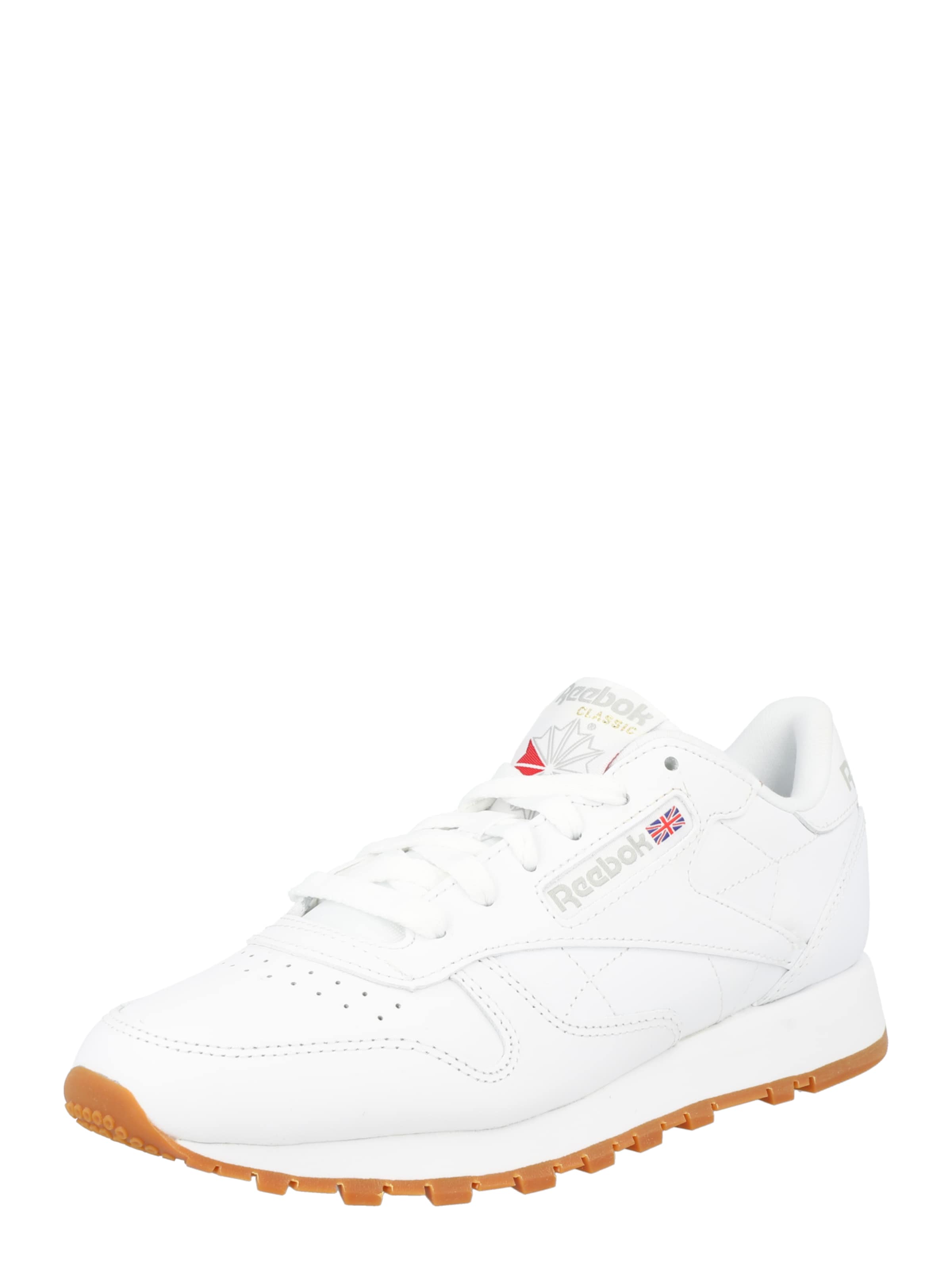 Reebok Platform trainers 'Classic' in White: front