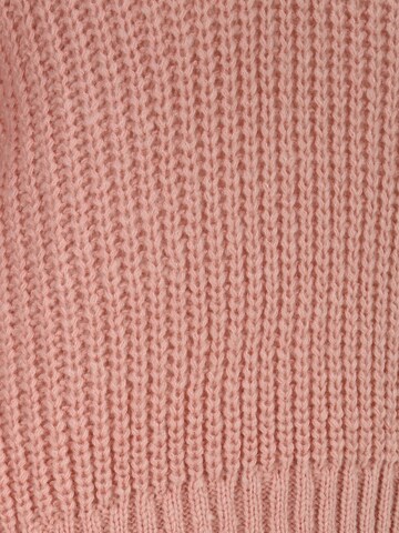 Pull-over Dorothy Perkins Petite en rose