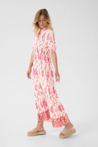 Cream Kleid  'CRAlora' in Weiß