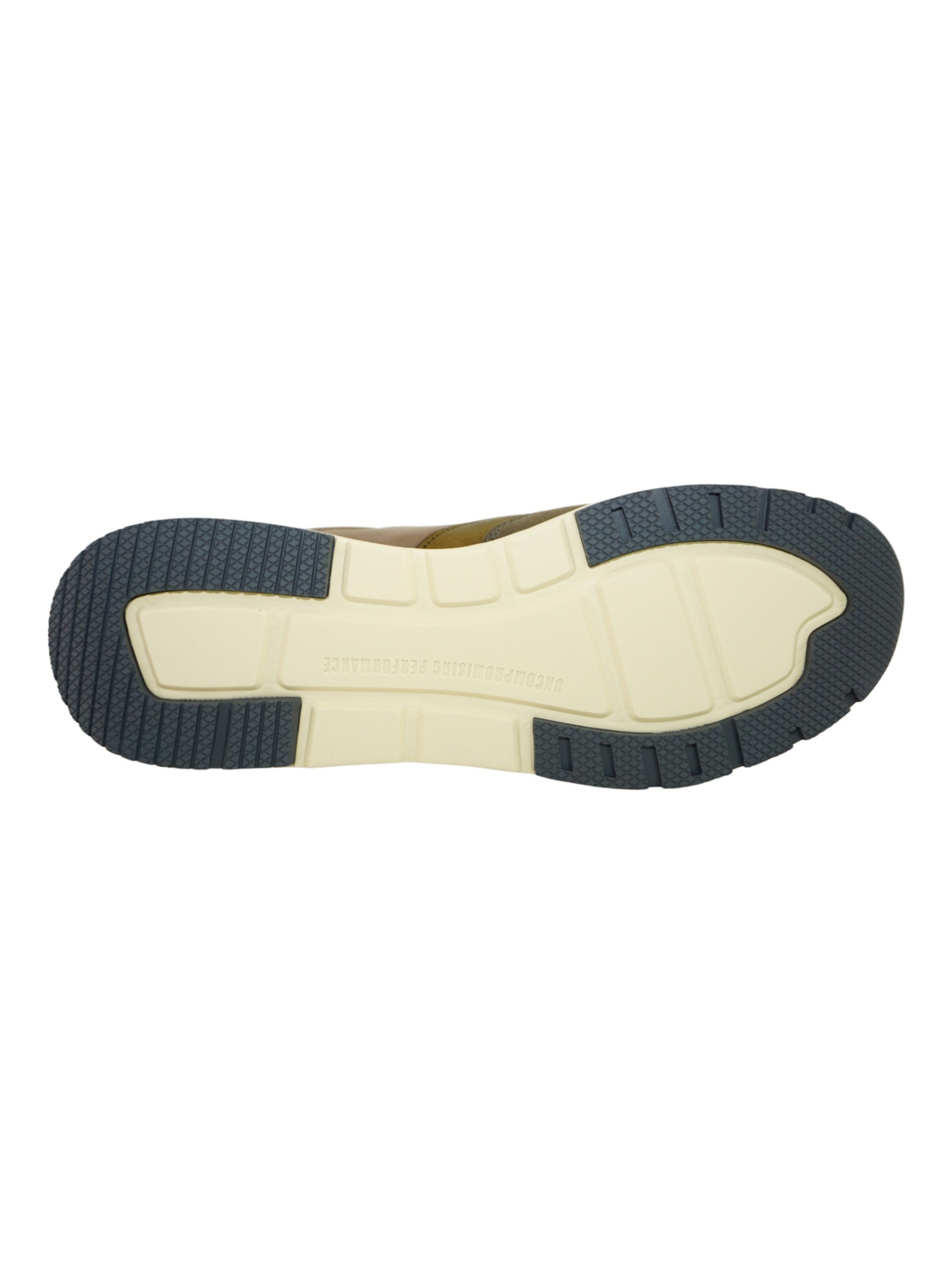 Blauer.USA Sneaker 'Ray' in Braun