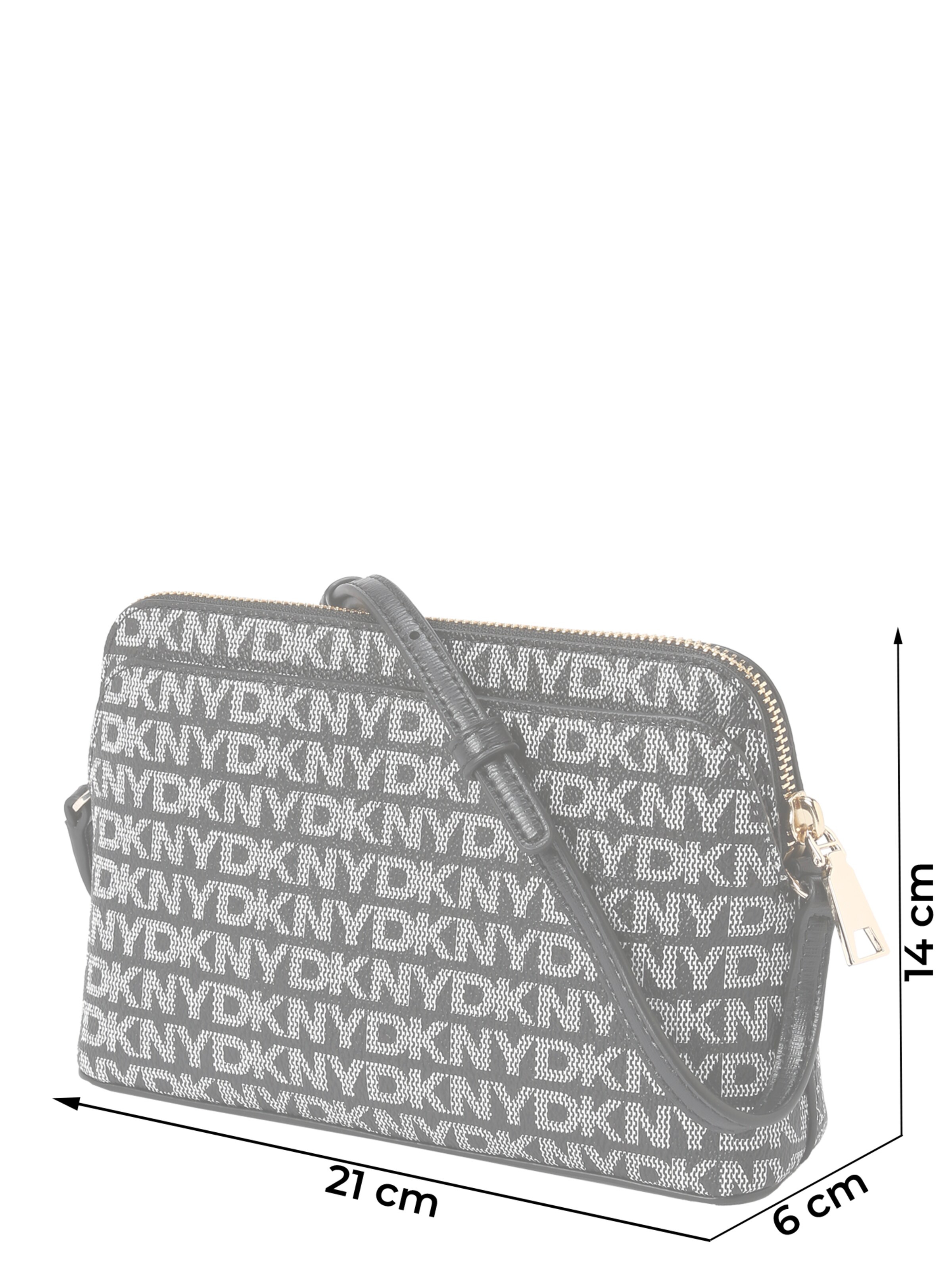 DKNY Crossbody Bag 'Bryant Ave' in Black
