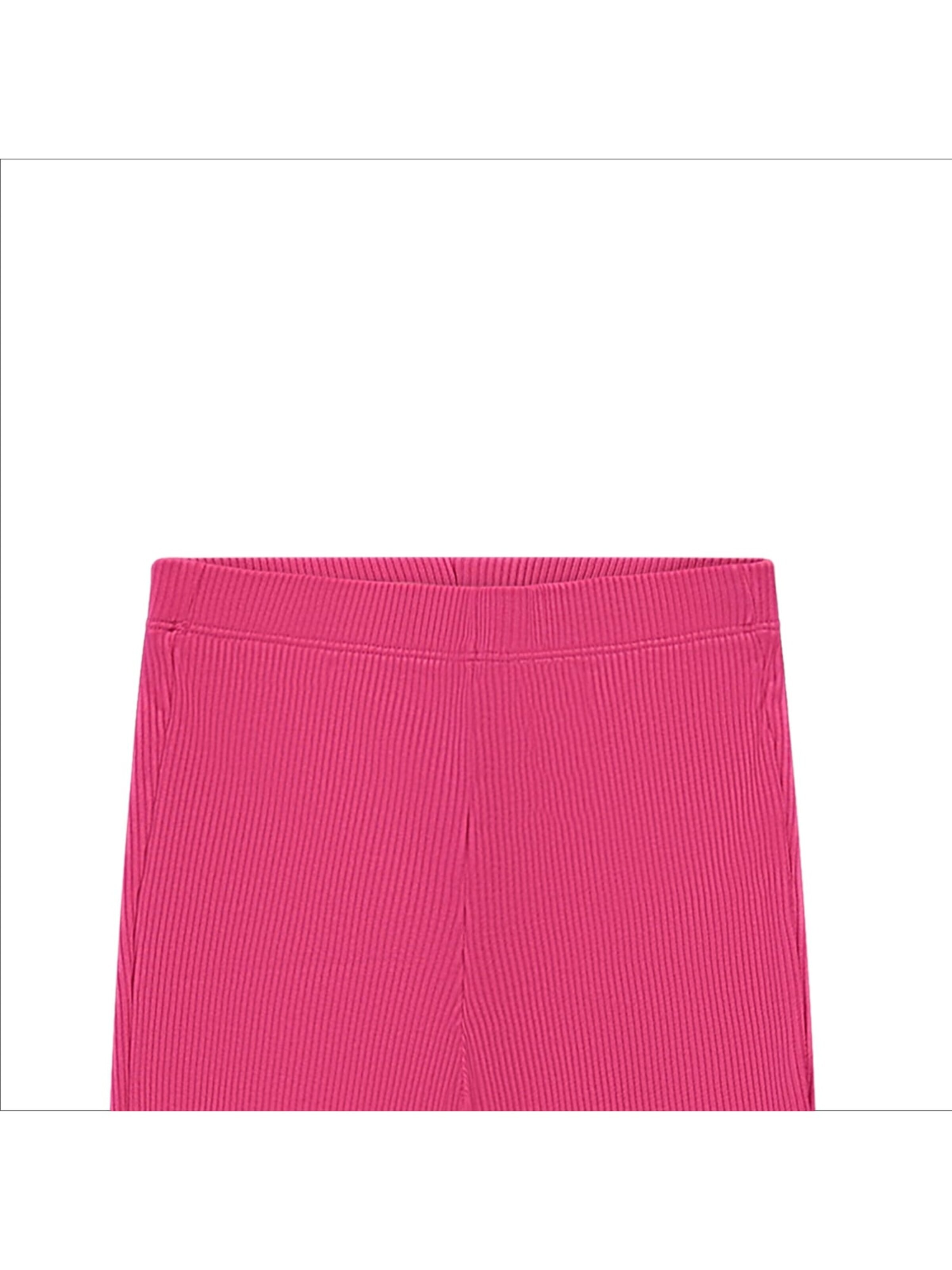 CARS Baggy Trousers in Pink