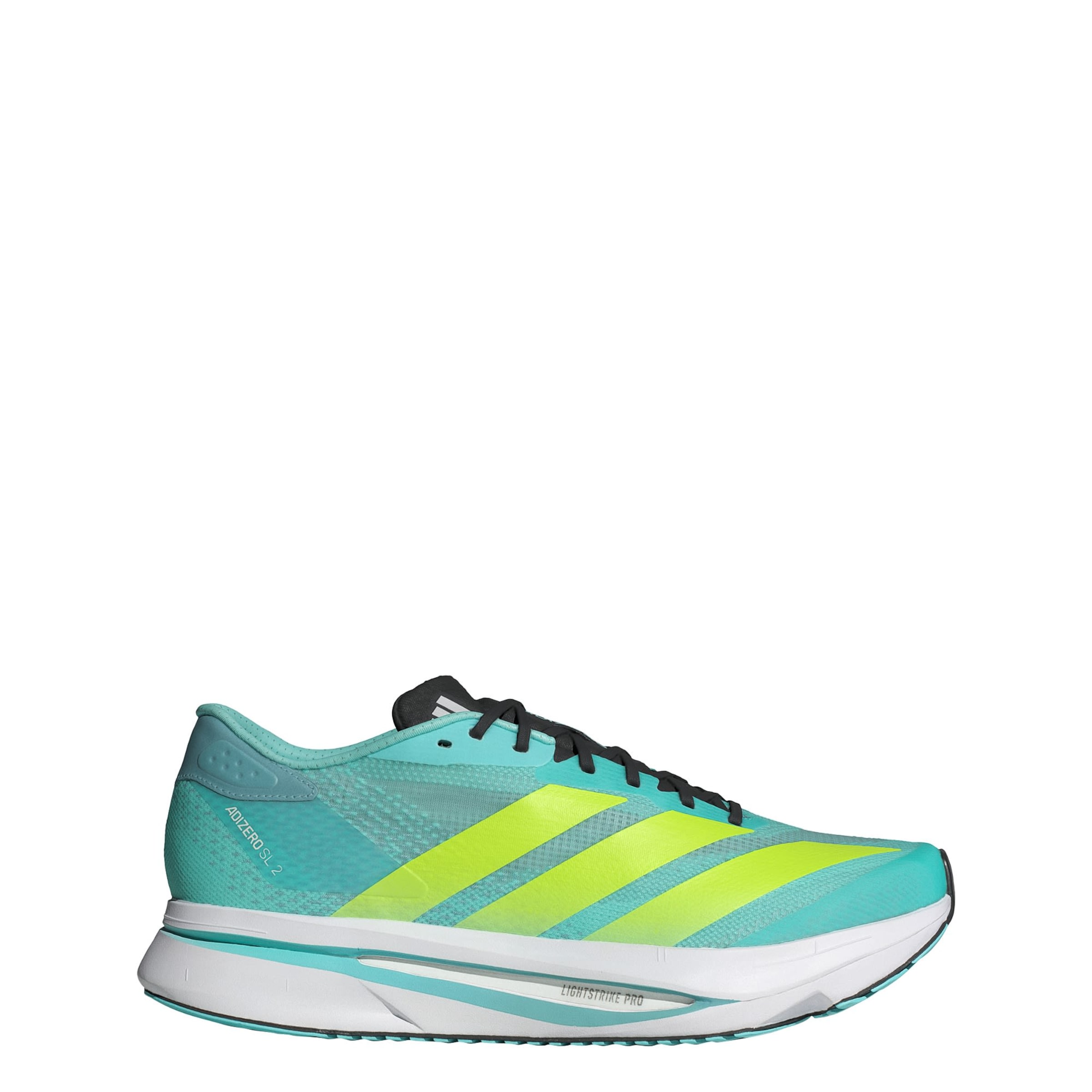 Chaussure de course 'Adizero SL 2' ADIDAS PERFORMANCE en vert