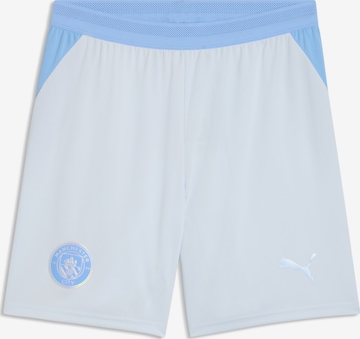 PUMA Regular Shorts in Blau: Vorderseite