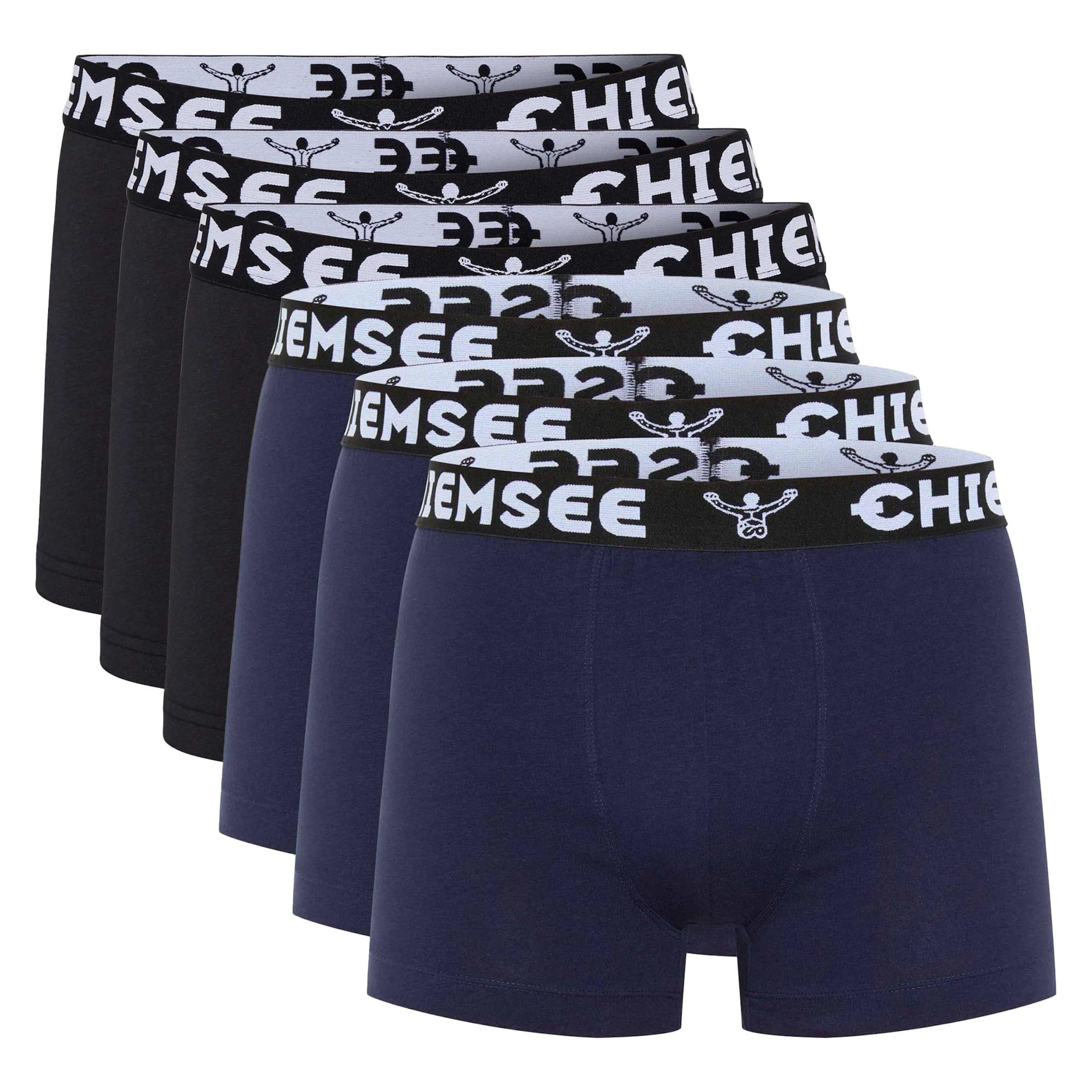 CHIEMSEE Boxershorts in Blau: Vorderseite