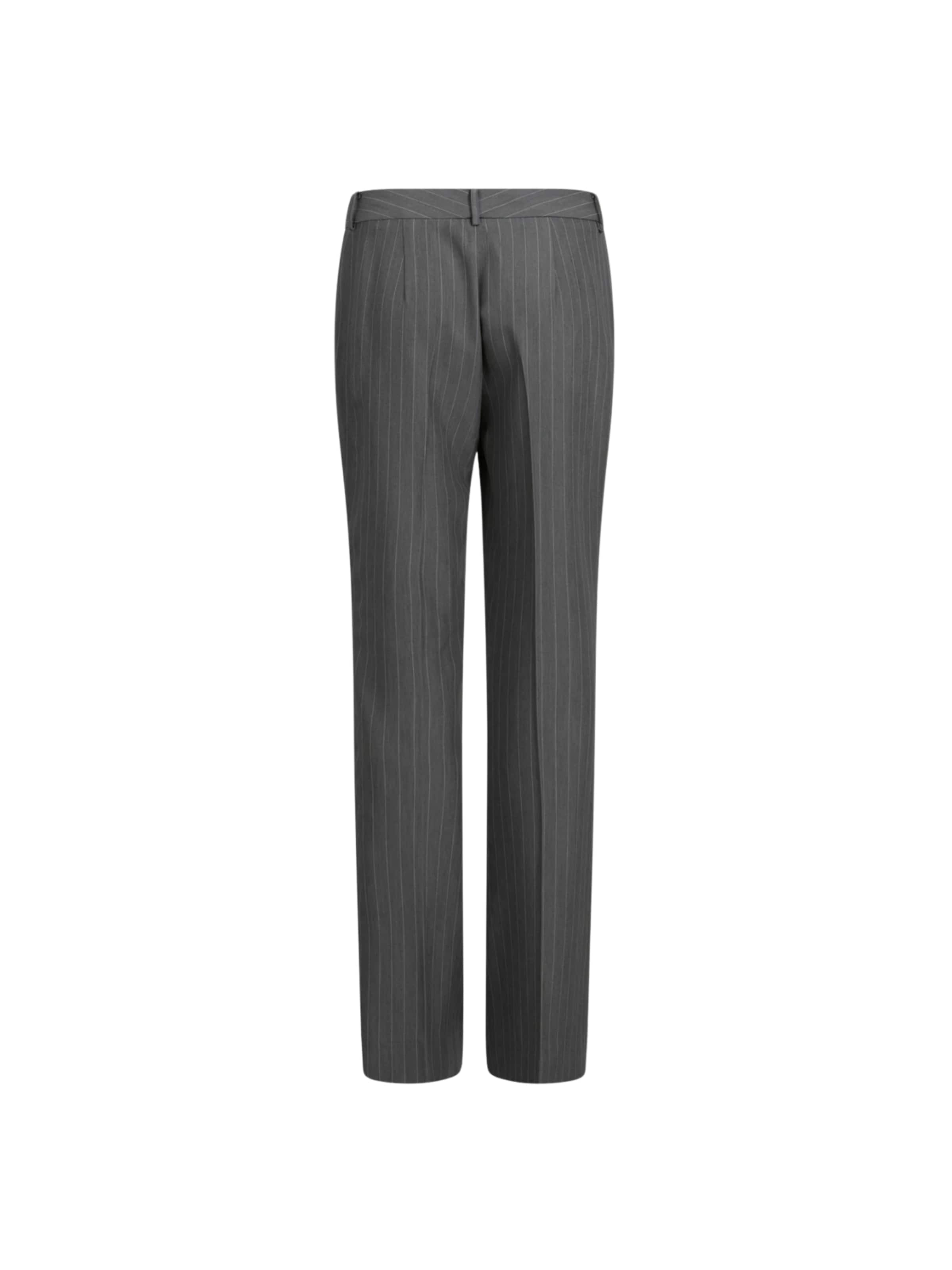 Coster Copenhagen Normální Kalhoty ' Lucia ' – bílá