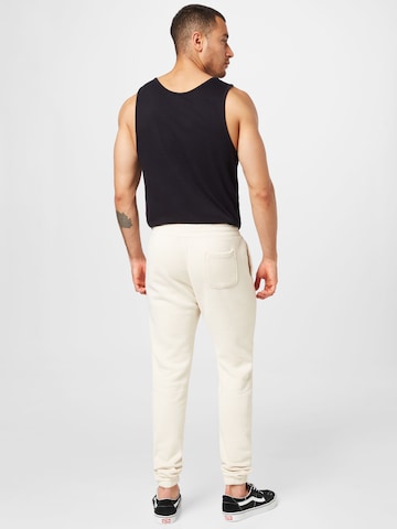 HOLLISTER Tapered Παντελόνι σε μπεζ