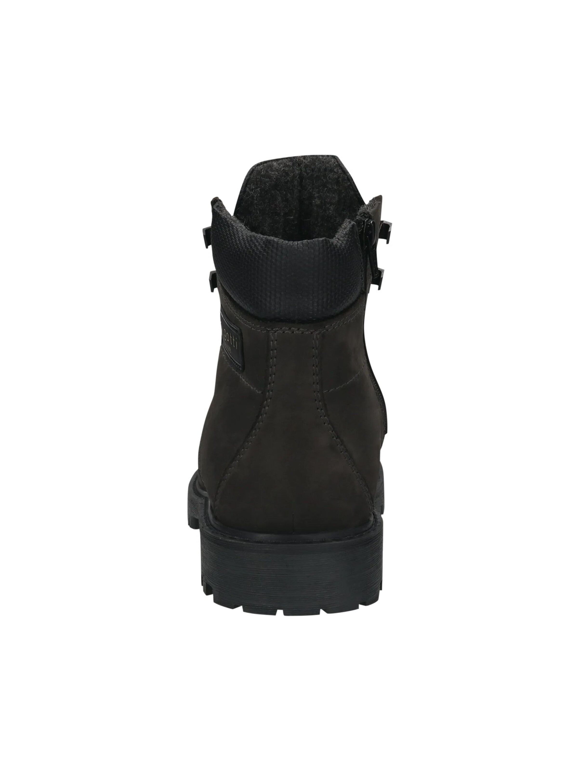 bugatti Šněrovací boty – šedá