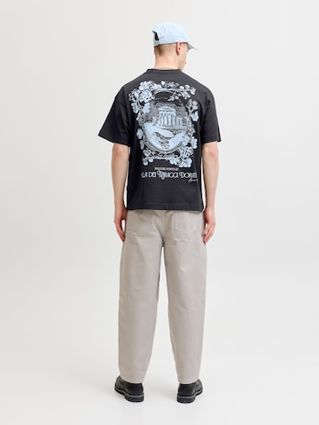 T-Shirt JACK & JONES en noir