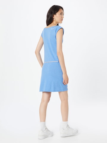 Rochie de vară 'TAG' de la Ragwear pe albastru