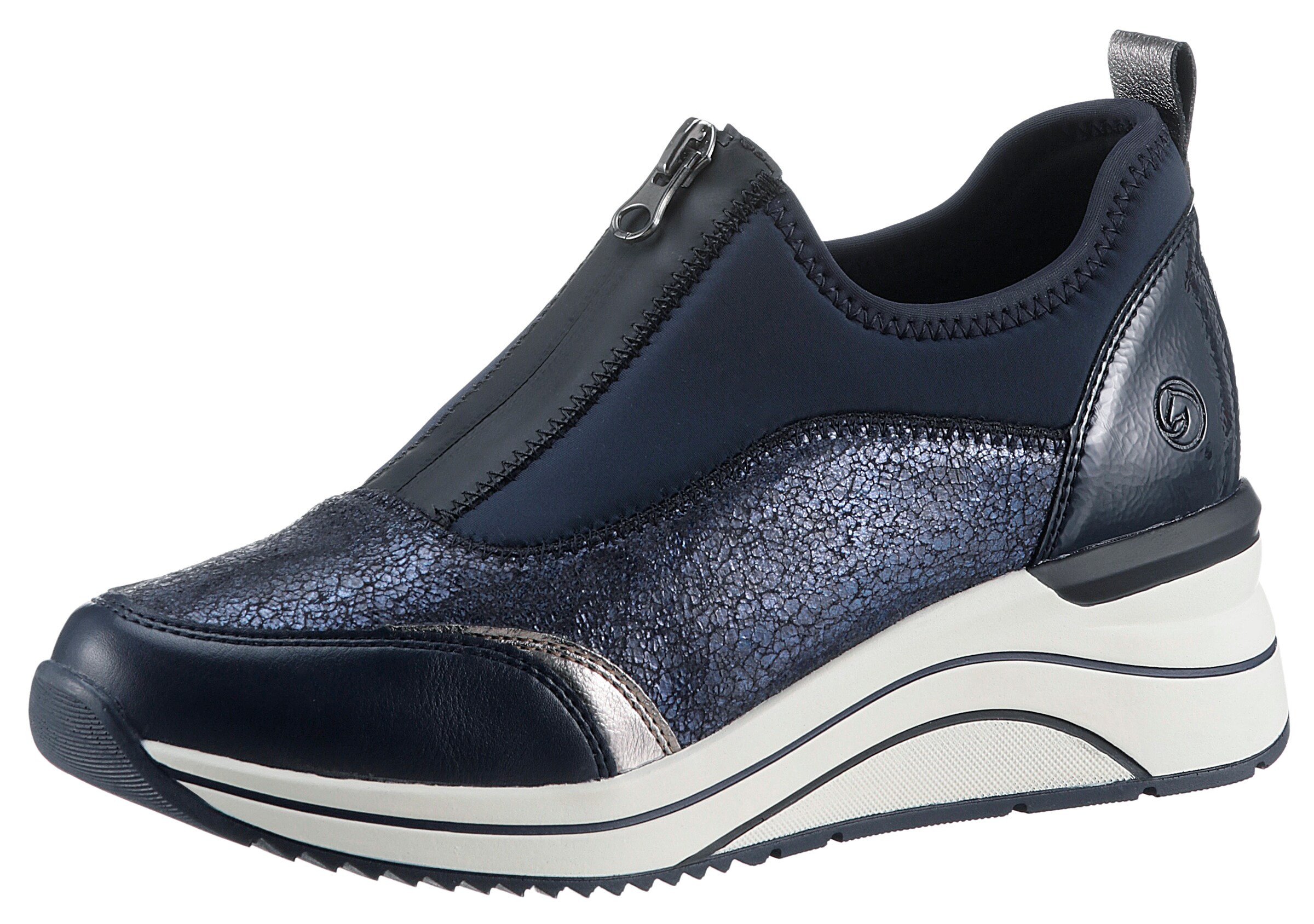 Plateau sneaker lack discount
