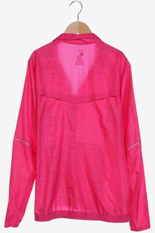 SALOMON Jacket & Coat in XL in Pink