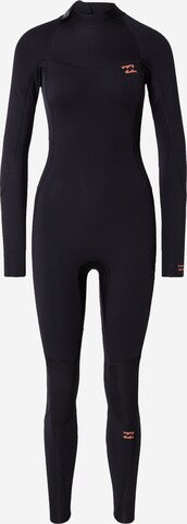 BILLABONG Wetsuit in Zwart: voorkant