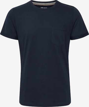 BLEND T-Shirt 'WHITSON' in Blau: predná strana