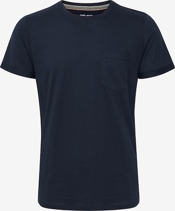 Maglietta 'WHITSON' di BLEND in blu: frontale