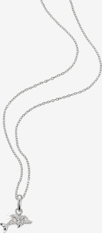 SCOUT Kette in Silber: Vorderseite