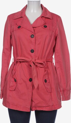 s.Oliver Jacket & Coat in XL in Pink: front