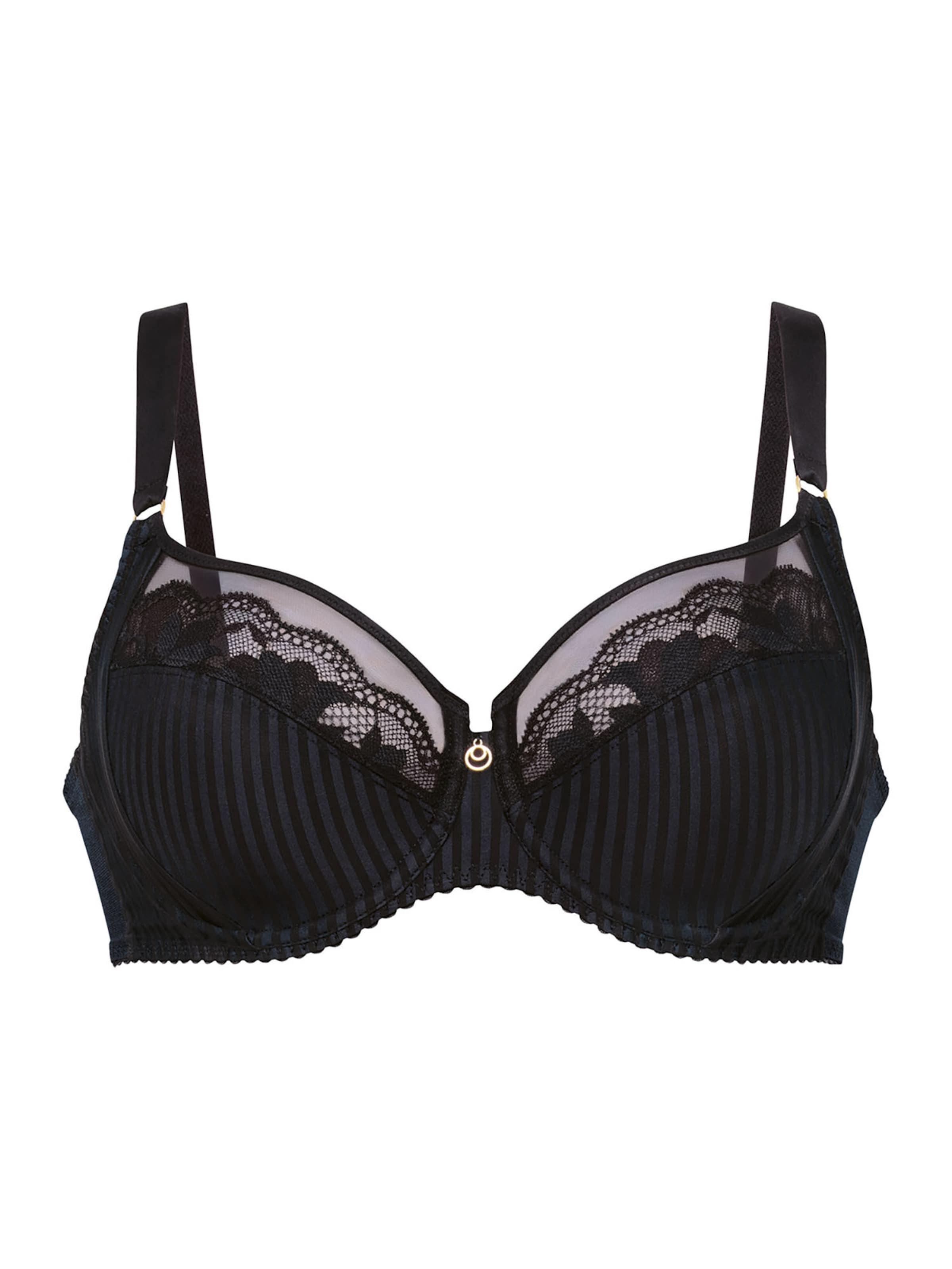 ANITA Bra 'Sita' in Black: front