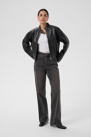 Kaffe Between-season jacket in Black