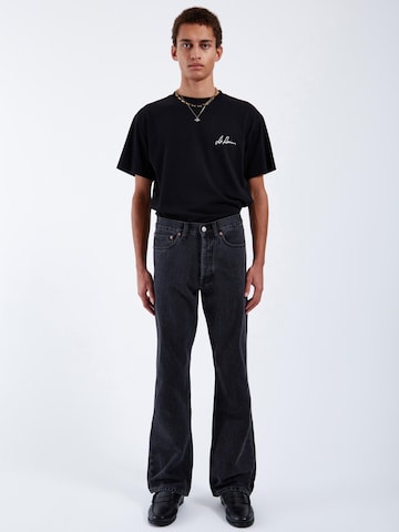 Dr. Denim Regular Jeans 'Kit' in Zwart