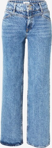 ONLY Regular Jeans 'JUICY' in Blue: front